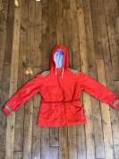 Veste Dada Sport rouge