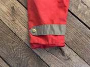 Veste Dada Sport rouge