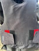 Prot&egrave;ge dos de cross (BETA-level 3)- Taille XL- HKM 