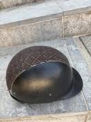bombe d&rsquo;&eacute;quitation  samshield petite visi&egrave;re taille 55/58