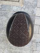 bombe d&rsquo;&eacute;quitation  samshield petite visi&egrave;re taille 55/58
