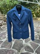 Veste de concours Harcour blue Lagoon Taille S