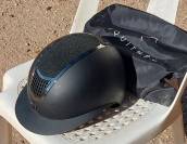 Casque dressage equitheme