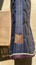 Tapis de selle Harcour bleu