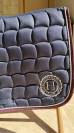 Tapis de selle Harcour bleu