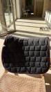 Tapis de selle Harcour bleu