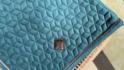 Tapis de selle Kentucky Horsewear Bleu