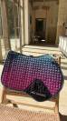Tapis de selle Weatherbeeta Bleu / Violet