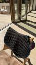 Tapis de selle Weatherbeeta Bleu / Violet