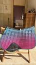 Tapis de selle Weatherbeeta Bleu / Violet