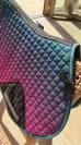 Tapis de selle Weatherbeeta Bleu / Violet