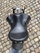 Selle de dressage de marque Allures
