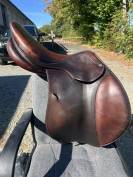 Selle Antar&egrave;s 17 pouce 
