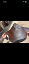 Sangle bavette Bruno delgrange 