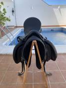 Montura de doma Neus Premium