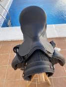 Montura de doma Neus Premium