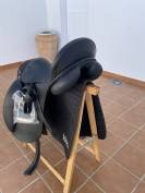 Montura de doma Neus Premium