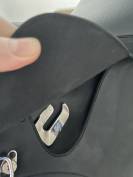  Selle Wintec 500 Cair Hart Mixte, troussequin carr&eacute;