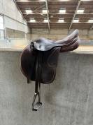 Selle acavallo 17,5 