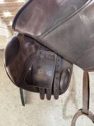 Selle acavallo 17,5 