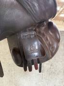 Selle acavallo 17,5 