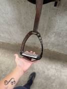 Selle acavallo 17,5 