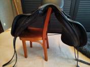 selle dressage tekna