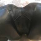 selle dressage cuir 