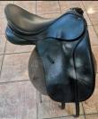selle dressage cuir 