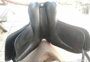 selle dressage cuir 