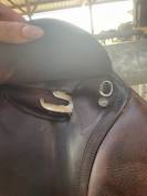 Selle antar&egrave;s 17,5 