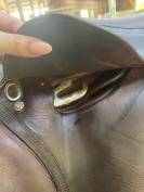 Selle antar&egrave;s 17,5 