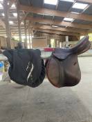 Selle antar&egrave;s 17,5 