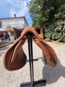 Selle Jaguar by Harry Dabbs 17.5" + &Eacute;quipement assorti 