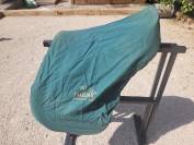 Selle Jaguar by Harry Dabbs 17.5" + &Eacute;quipement assorti 