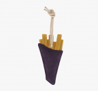 Jouet de box Cornet de frites - QHP