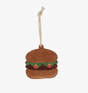 Jouet de box Hamburger - QHP - Design original