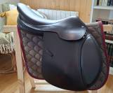 Selle Eric Mondange 17.5