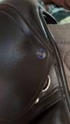 Selle Eric Mondange 17.5