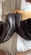 Selle Eric Mondange 17.5