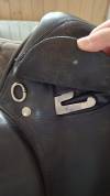 Selle Eric Mondange 17.5