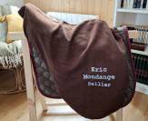 Selle Eric Mondange 17.5