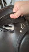 Selle Eric Mondange 17.5