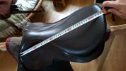 Selle Eric Mondange 17.5