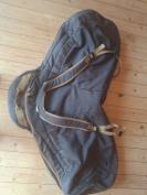Selle de dressa Wintec Isabell Werth 17 pouces &eacute;quip&eacute;e 