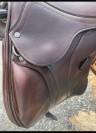 Selle et accessoires Antares Altair 15,5p mono quartier
