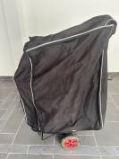 Chariot Equi-Th&egrave;me avec sac de protection &ndash; Pratique & 
