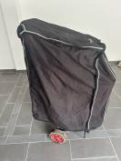 Chariot Equi-Th&egrave;me avec sac de protection &ndash; Pratique & 