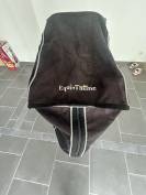 Chariot Equi-Th&egrave;me avec sac de protection &ndash; Pratique & 