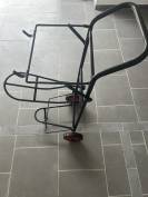 Chariot Equi-Th&egrave;me avec sac de protection &ndash; Pratique & 